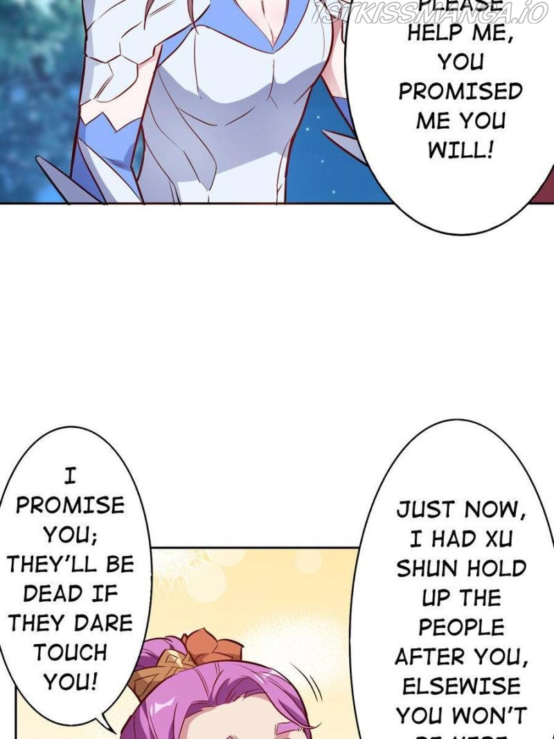 Unscrupuous Consort: the Evil Dotor chapter 138 - page 18