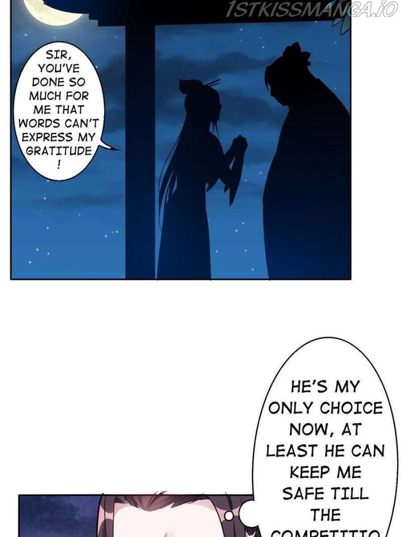 Unscrupuous Consort: the Evil Dotor chapter 138 - page 20