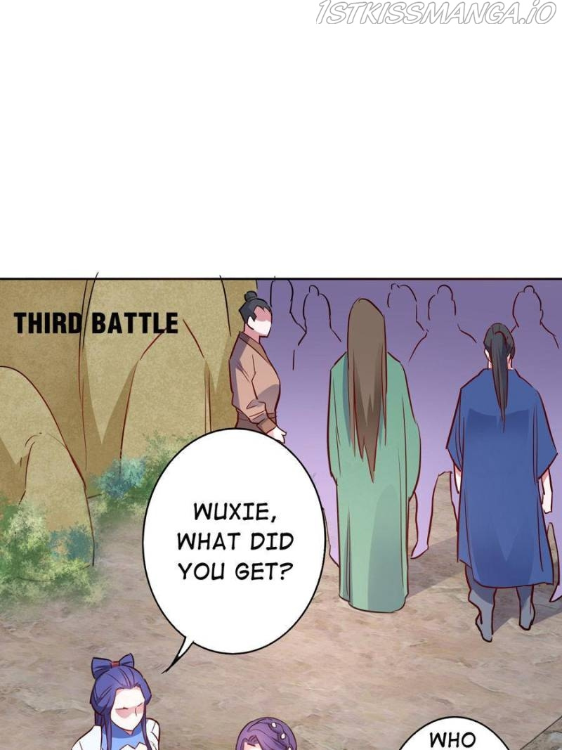 Unscrupuous Consort: the Evil Dotor chapter 138 - page 22