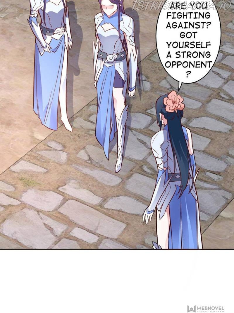 Unscrupuous Consort: the Evil Dotor chapter 138 - page 23