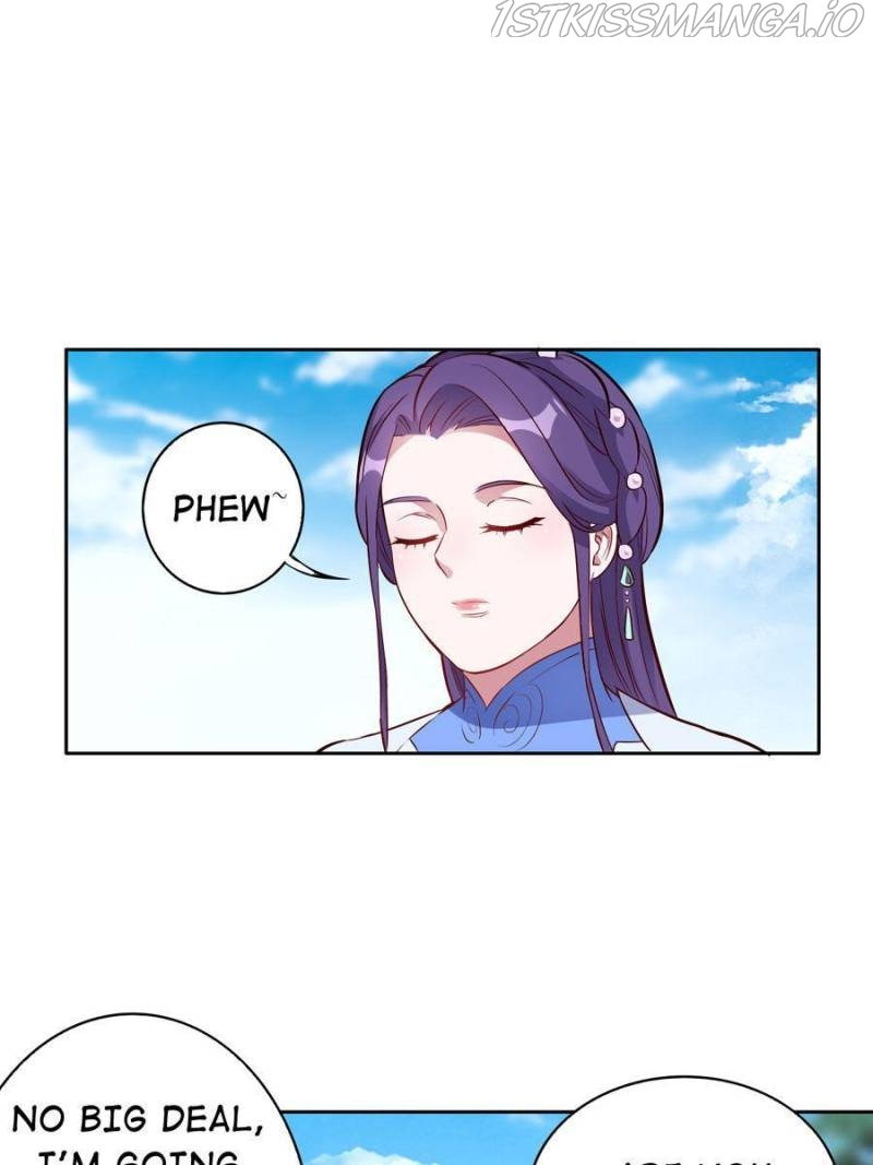 Unscrupuous Consort: the Evil Dotor chapter 138 - page 25
