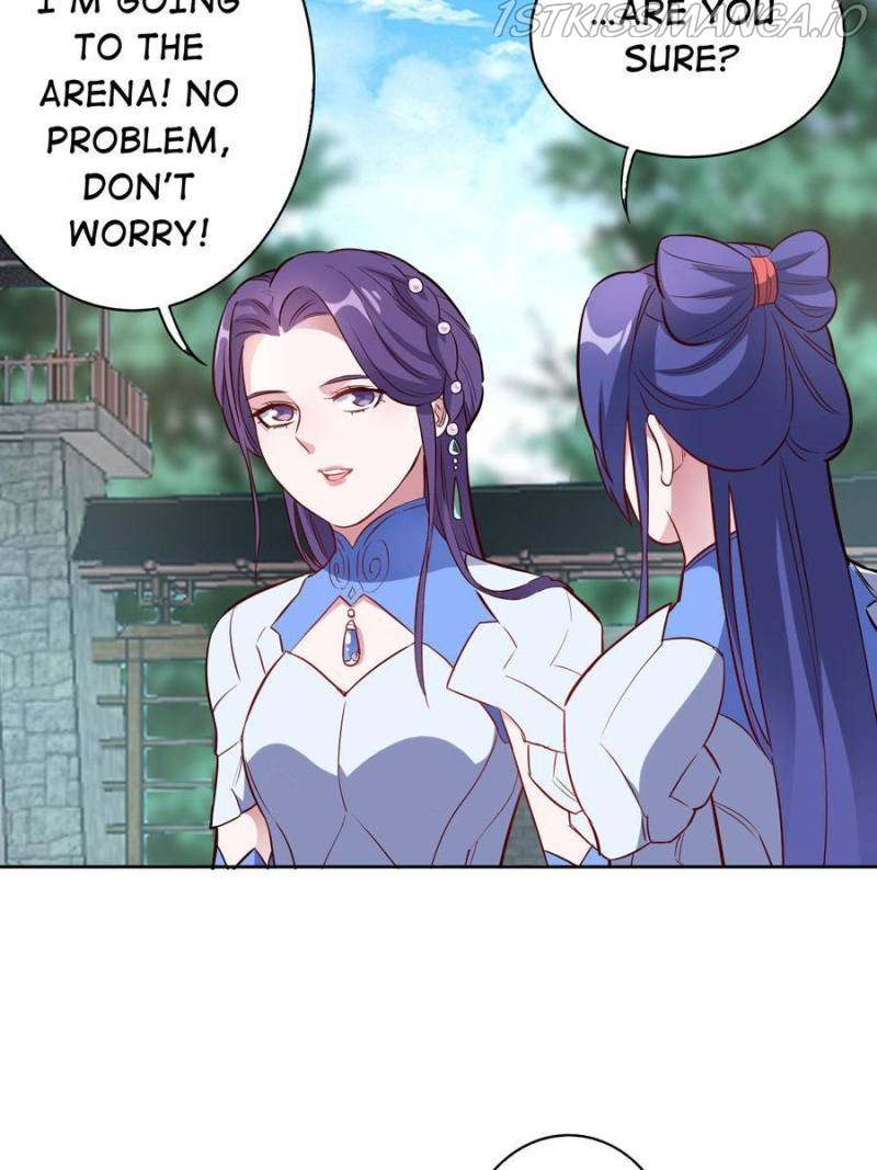 Unscrupuous Consort: the Evil Dotor chapter 138 - page 26
