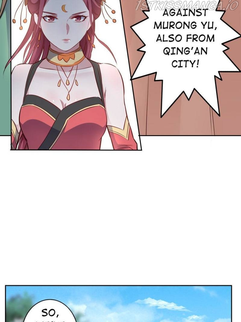 Unscrupuous Consort: the Evil Dotor chapter 138 - page 30