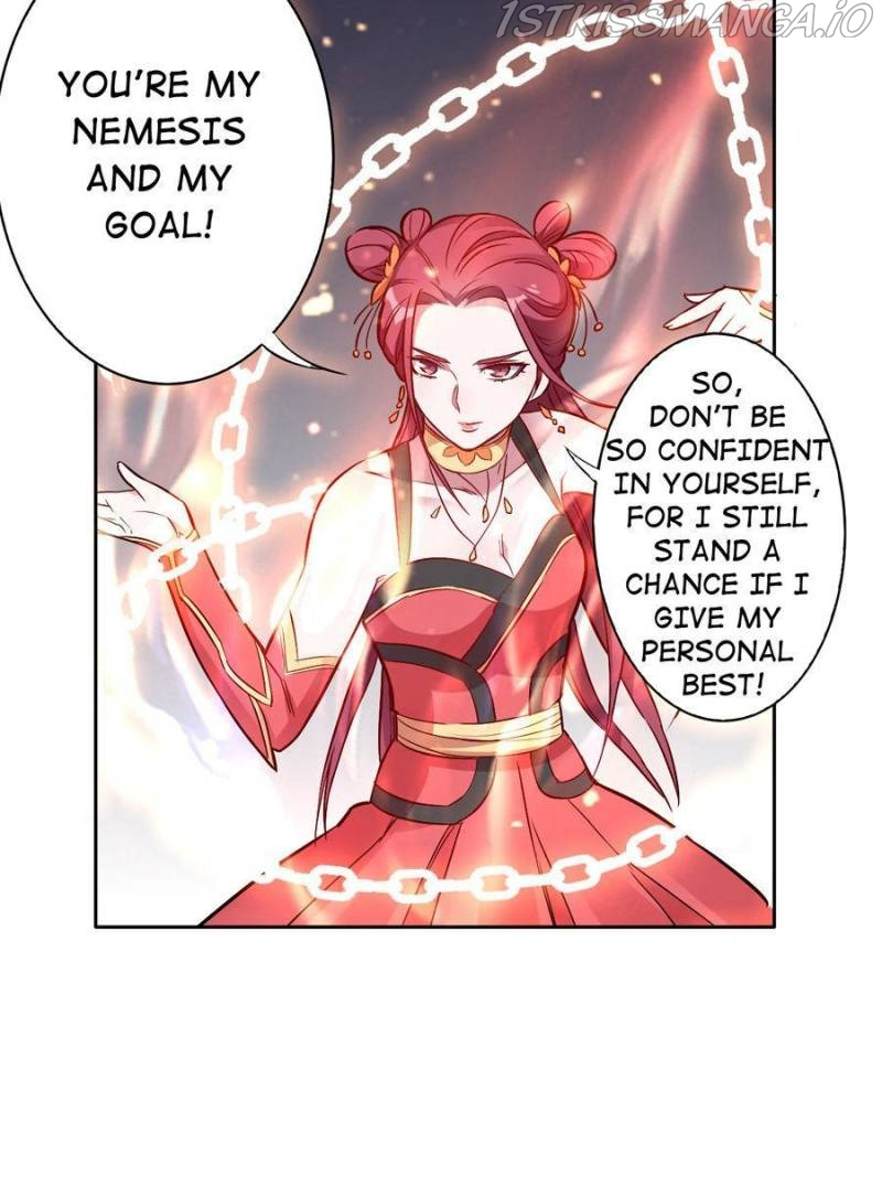 Unscrupuous Consort: the Evil Dotor chapter 138 - page 36