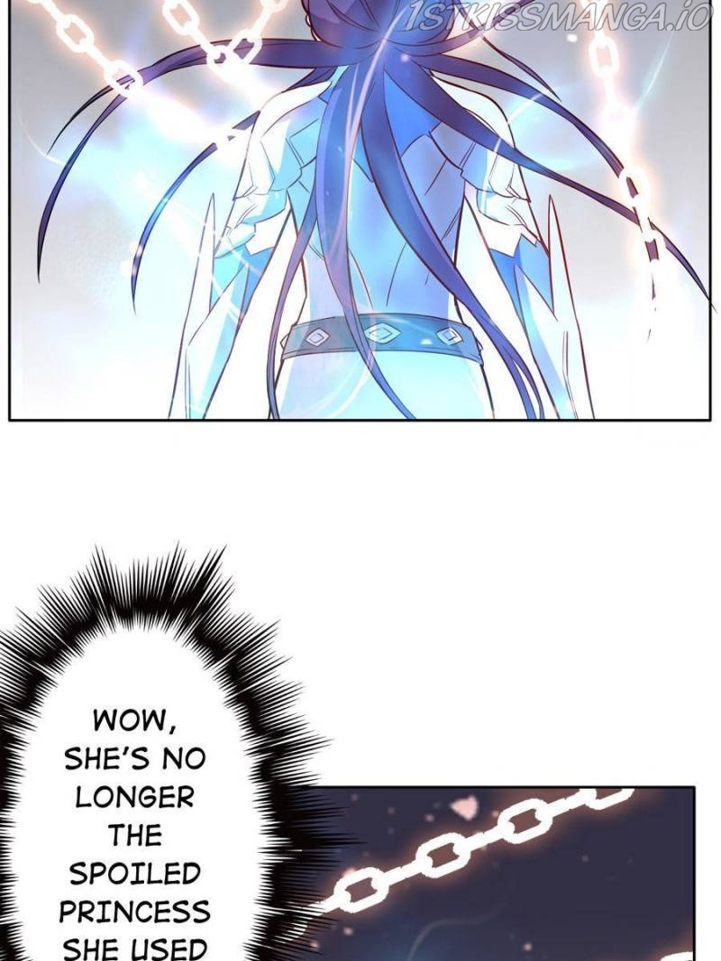 Unscrupuous Consort: the Evil Dotor chapter 138 - page 38