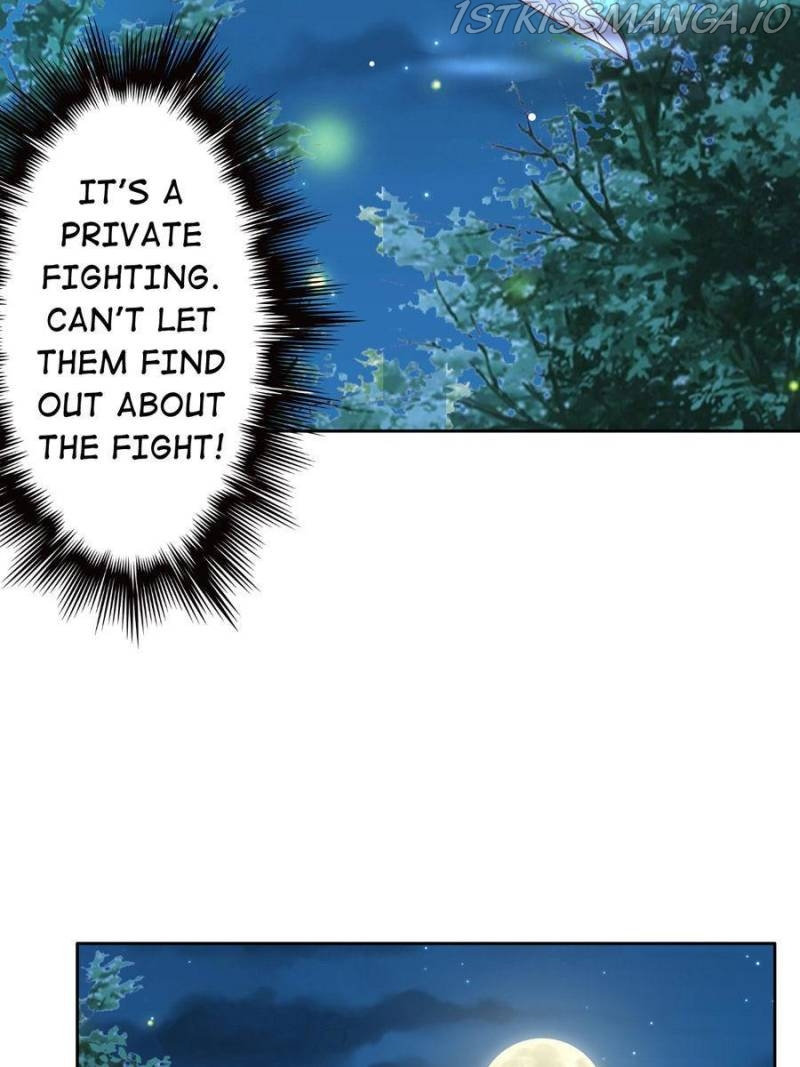 Unscrupuous Consort: the Evil Dotor chapter 138 - page 4