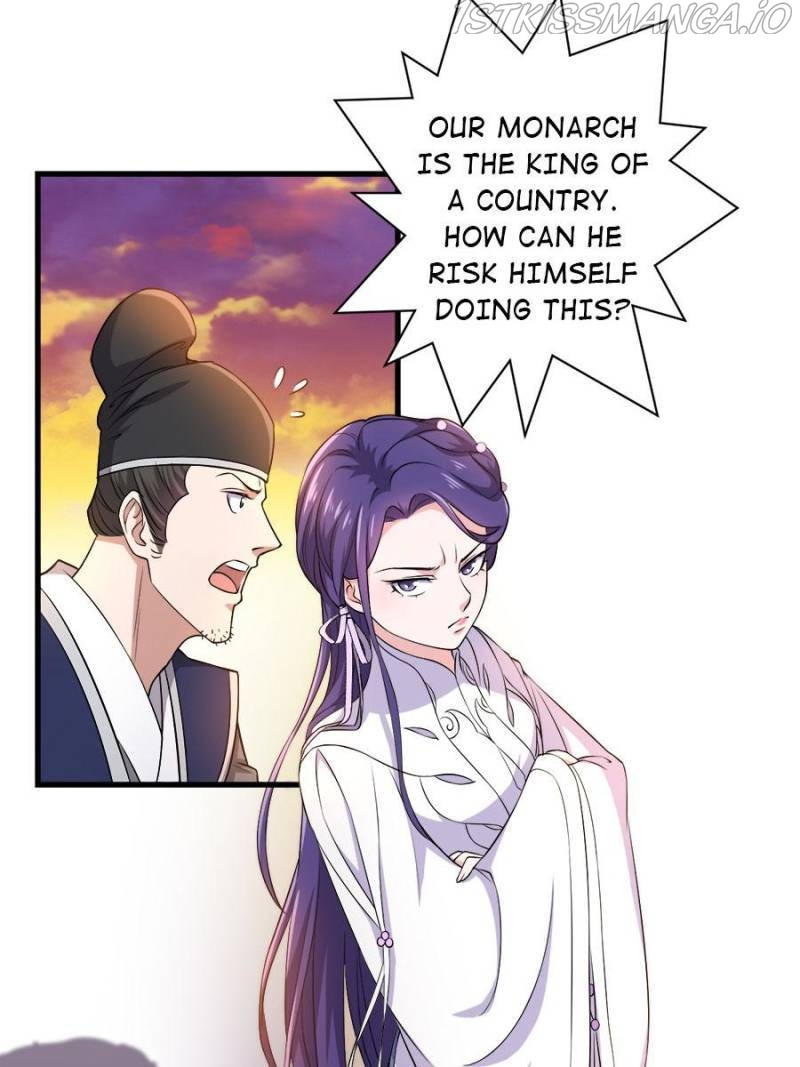 Unscrupuous Consort: the Evil Dotor chapter 86 - page 4