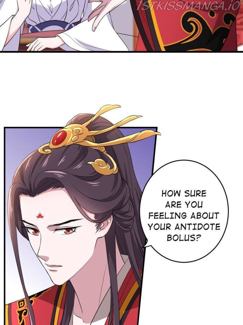 Unscrupuous Consort: the Evil Dotor chapter 88 - page 11