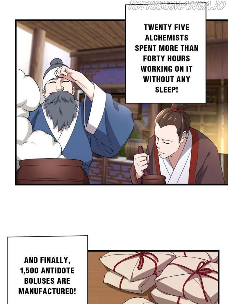 Unscrupuous Consort: the Evil Dotor chapter 88 - page 30
