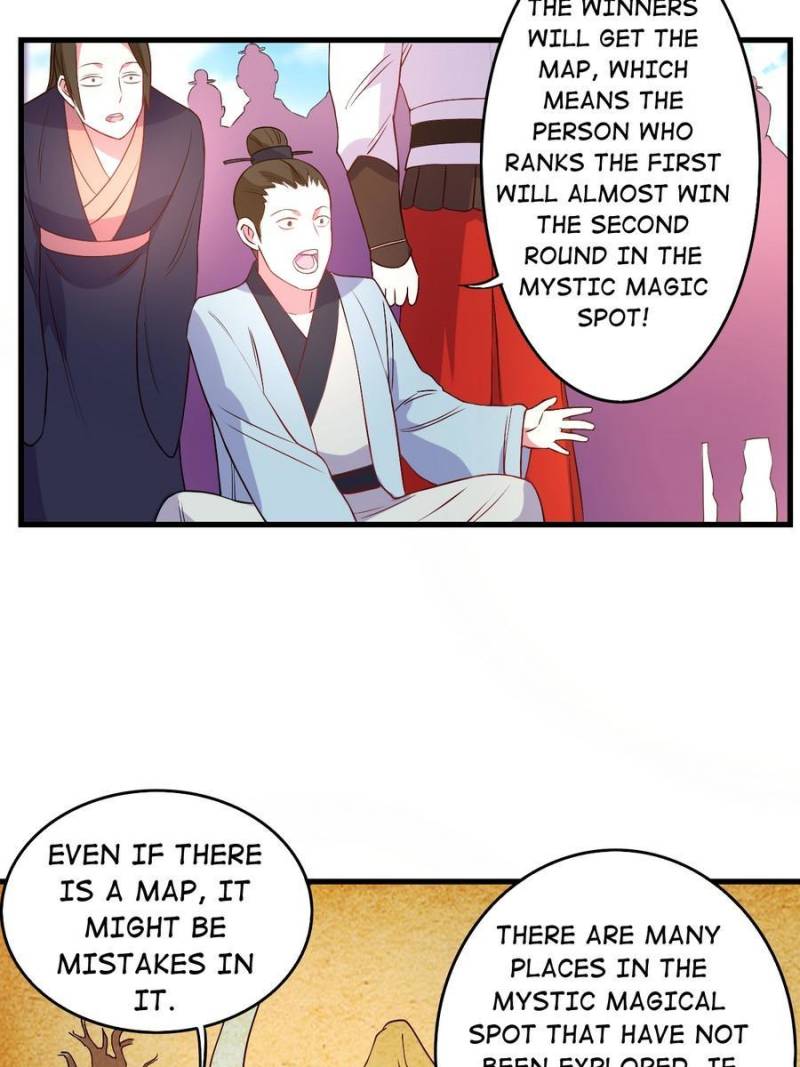 Unscrupuous Consort: the Evil Dotor chapter 130 - page 26