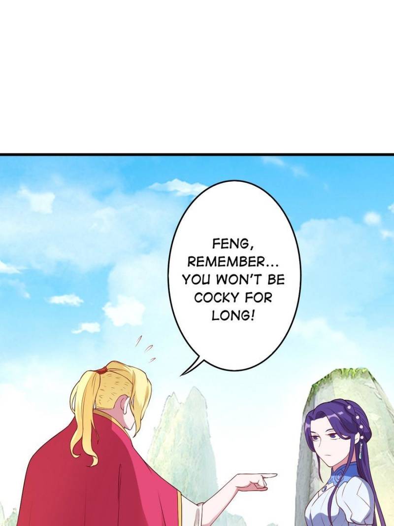 Unscrupuous Consort: the Evil Dotor chapter 130 - page 38