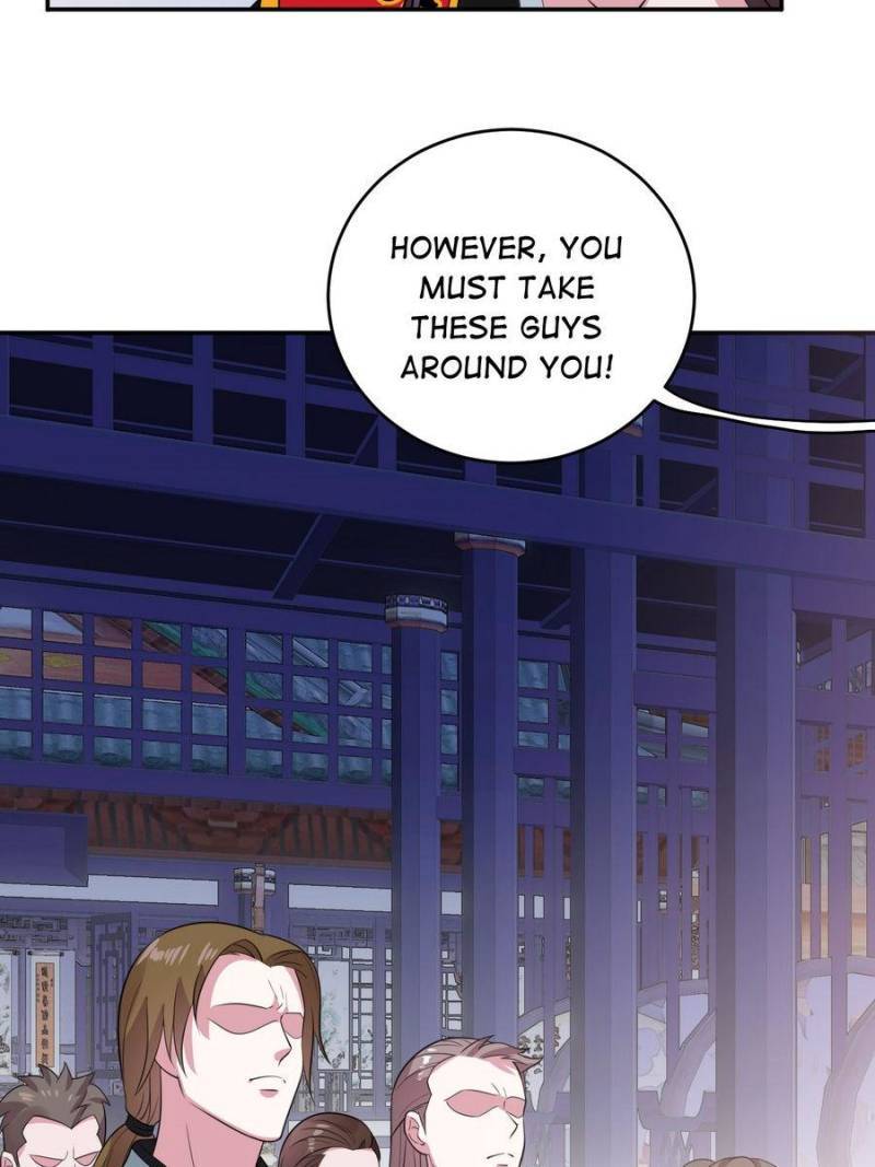 Unscrupuous Consort: the Evil Dotor chapter 76 - page 16