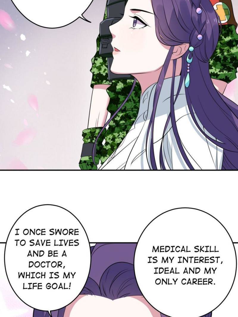 Unscrupuous Consort: the Evil Dotor chapter 76 - page 31