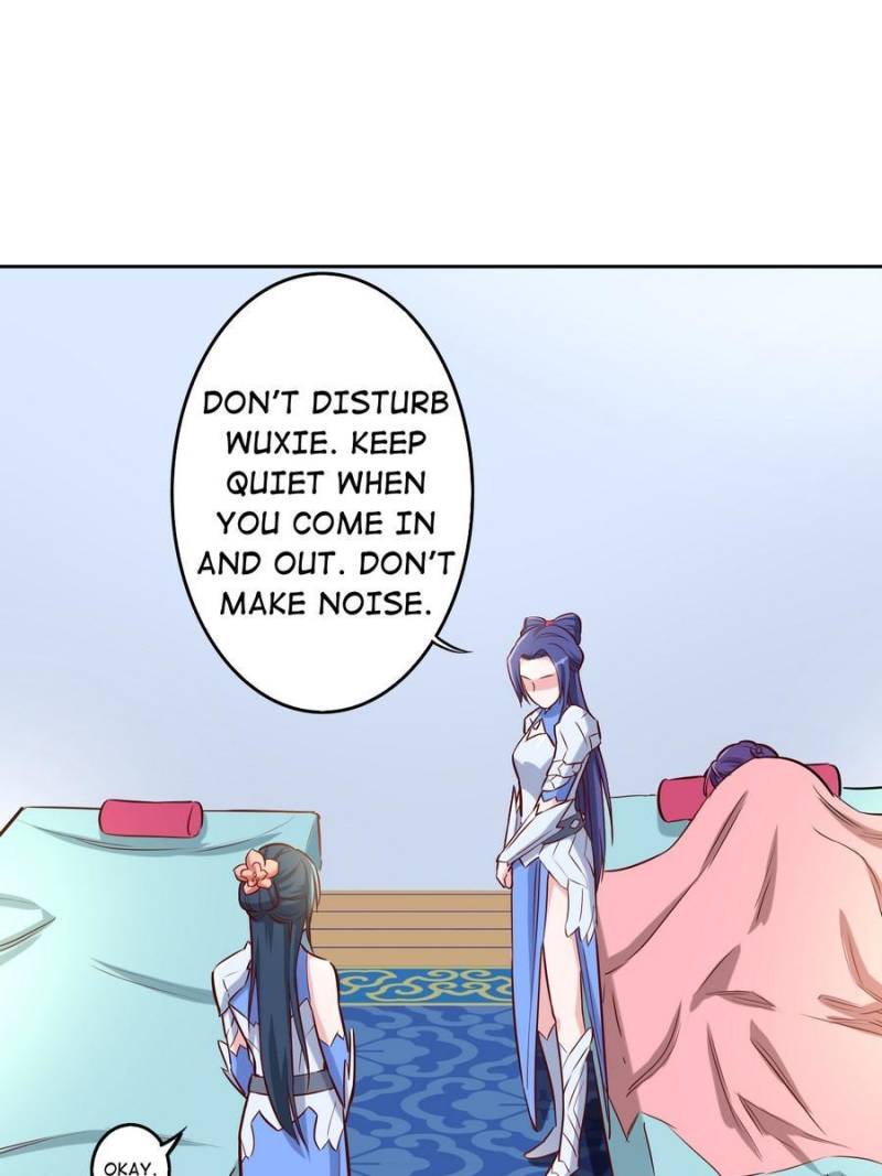 Unscrupuous Consort: the Evil Dotor chapter 131 - page 14