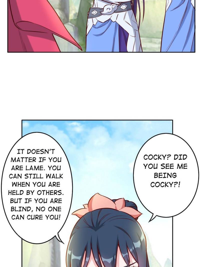 Unscrupuous Consort: the Evil Dotor chapter 131 - page 2