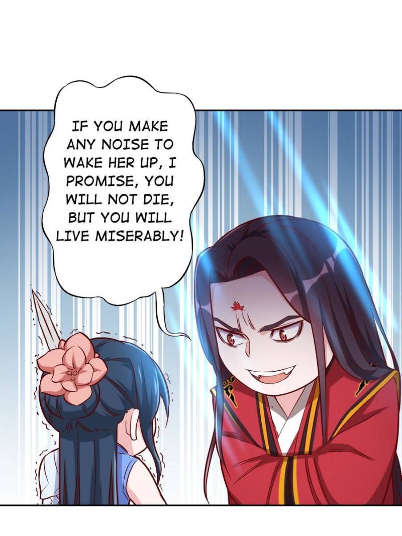 Unscrupuous Consort: the Evil Dotor chapter 131 - page 25