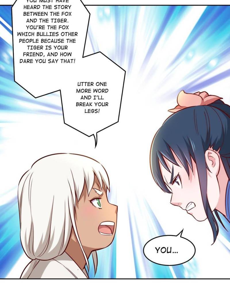 Unscrupuous Consort: the Evil Dotor chapter 131 - page 6