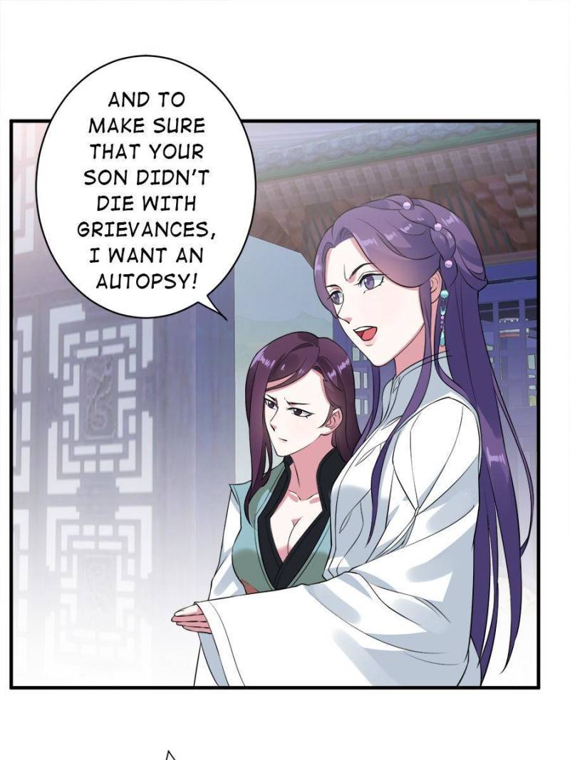 Unscrupuous Consort: the Evil Dotor chapter 89 - page 24