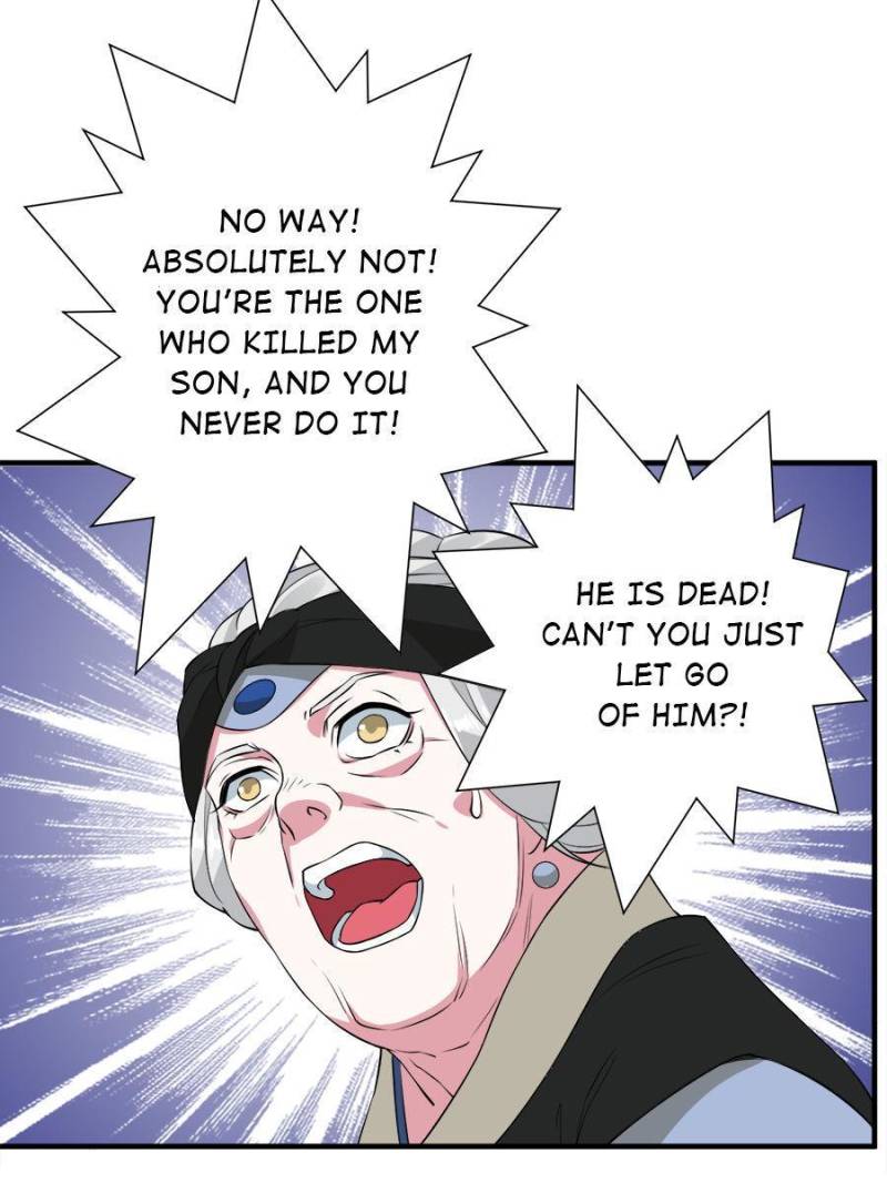 Unscrupuous Consort: the Evil Dotor chapter 89 - page 25