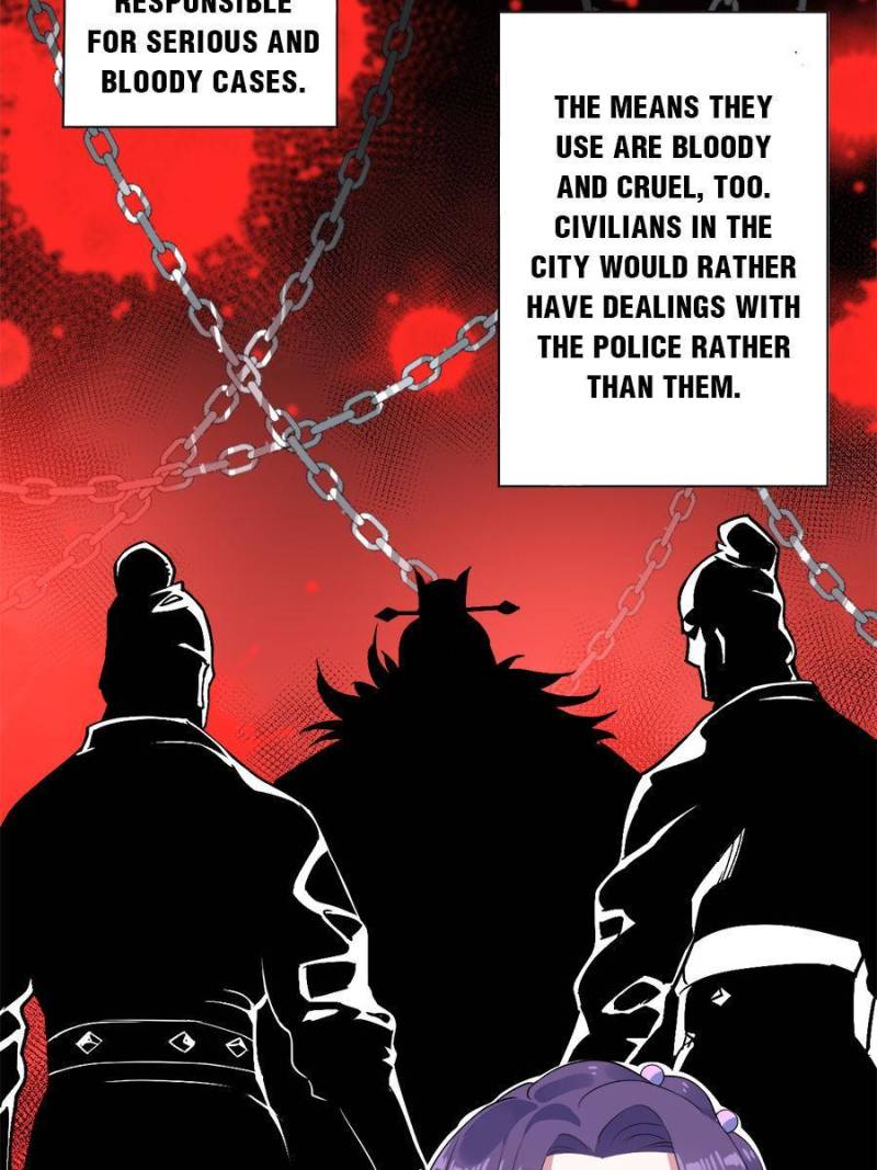 Unscrupuous Consort: the Evil Dotor chapter 89 - page 33