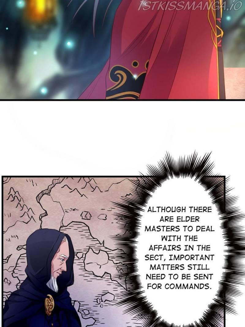 Unscrupuous Consort: the Evil Dotor chapter 132 - page 11