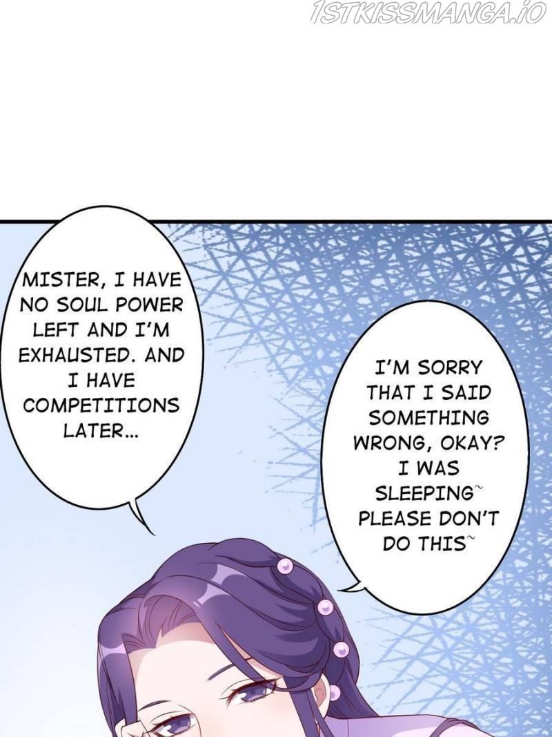 Unscrupuous Consort: the Evil Dotor chapter 132 - page 19
