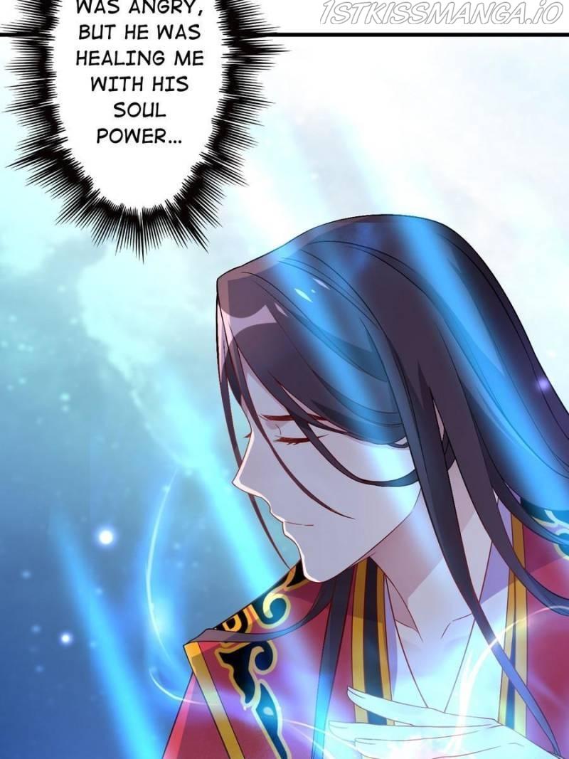 Unscrupuous Consort: the Evil Dotor chapter 132 - page 35