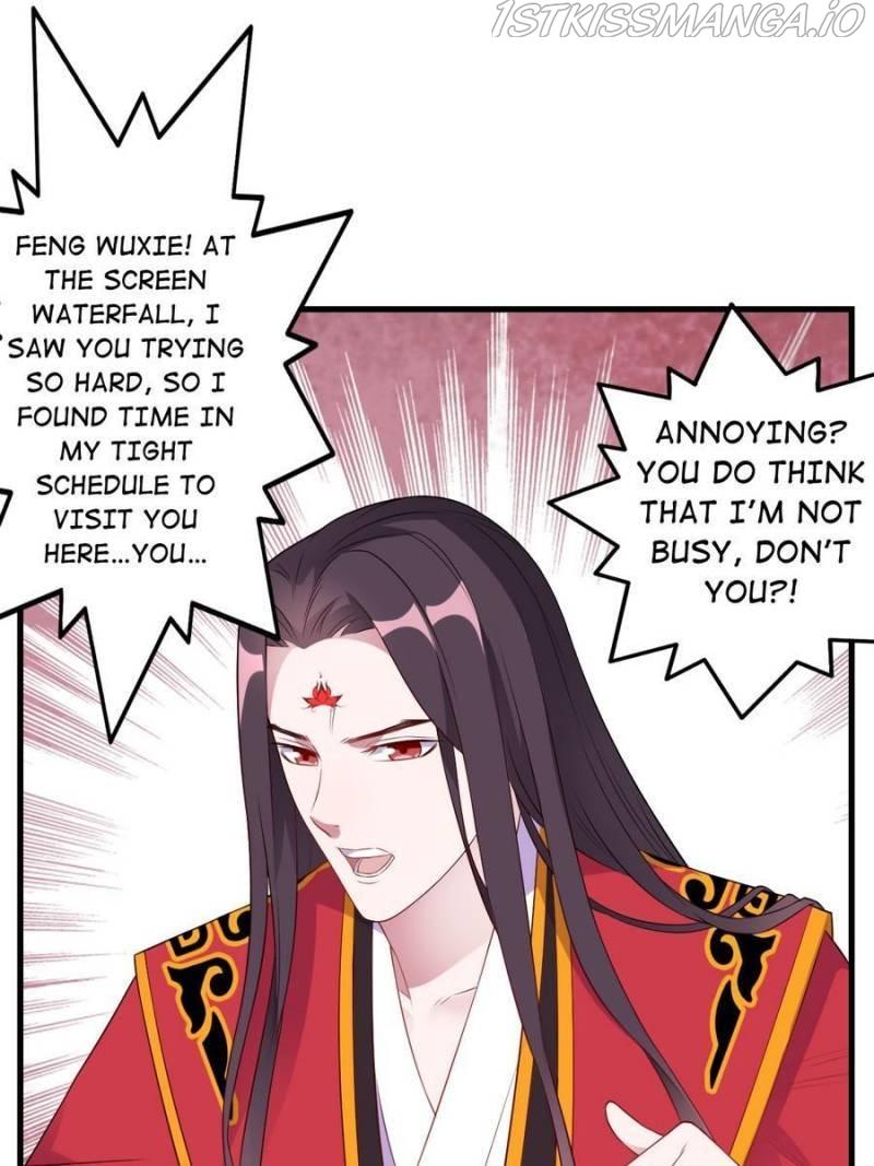 Unscrupuous Consort: the Evil Dotor chapter 132 - page 9