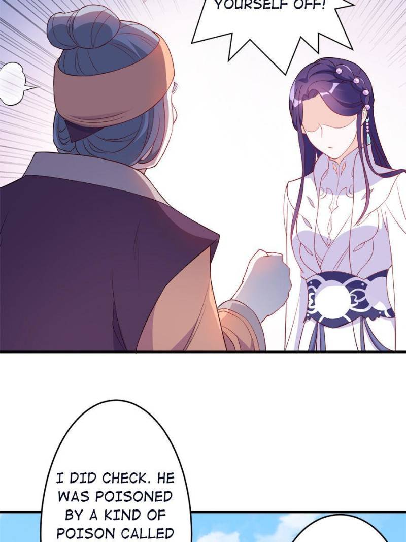 Unscrupuous Consort: the Evil Dotor chapter 90 - page 26