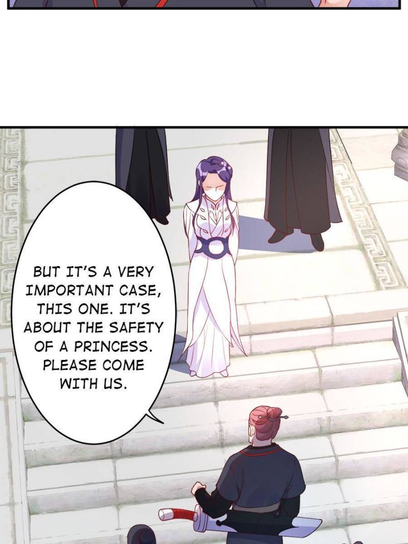 Unscrupuous Consort: the Evil Dotor chapter 90 - page 3