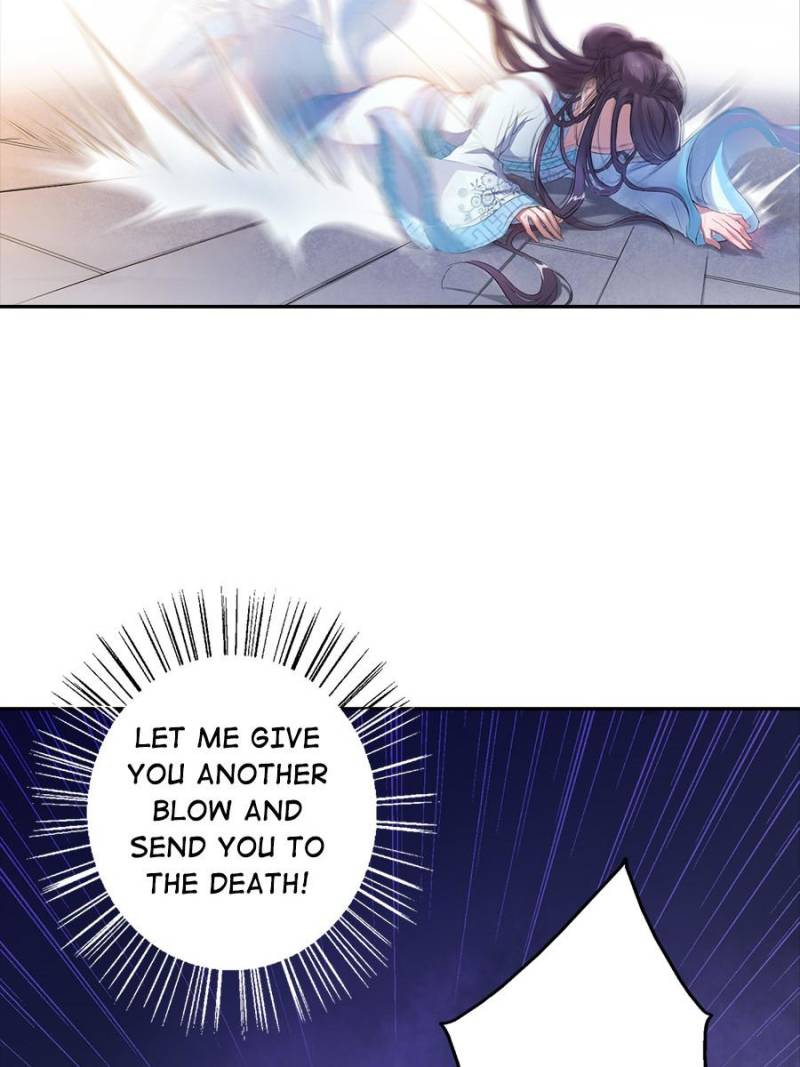 Unscrupuous Consort: the Evil Dotor chapter 7 - page 12