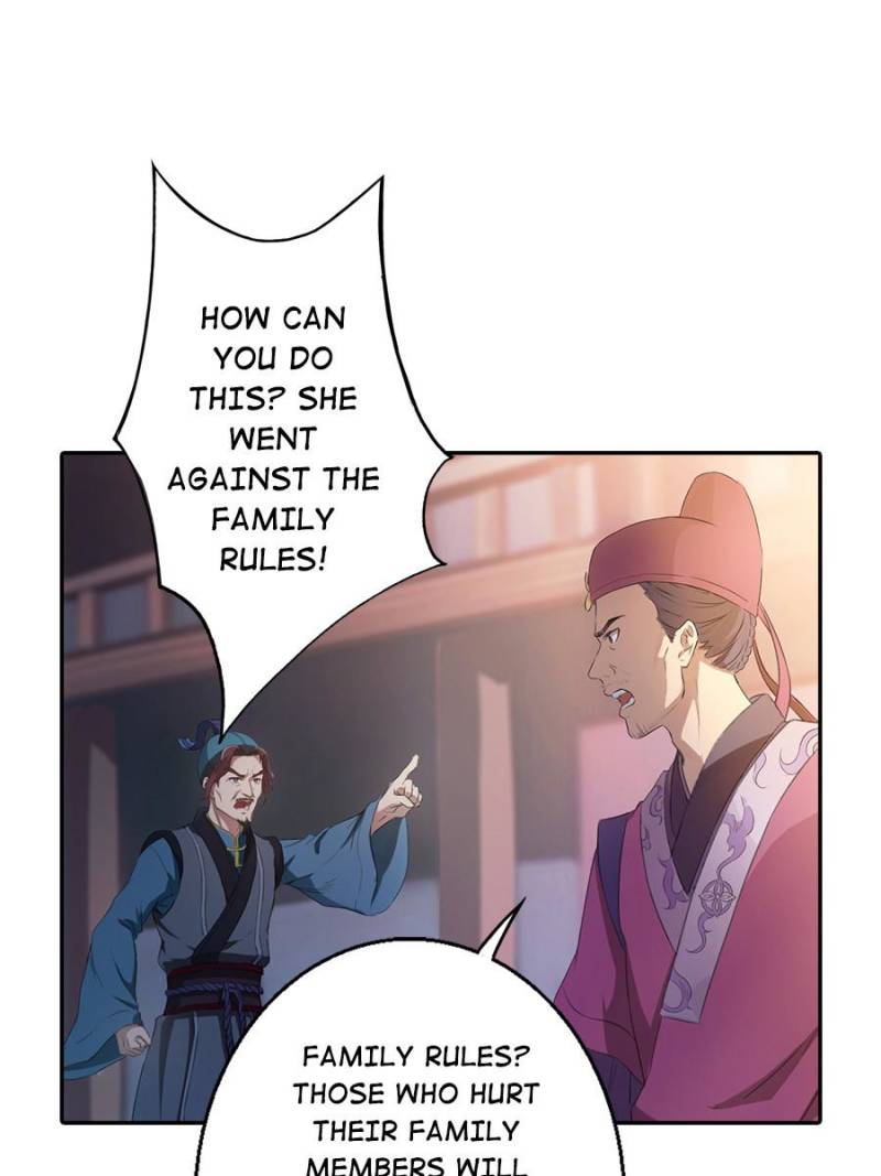 Unscrupuous Consort: the Evil Dotor chapter 7 - page 19