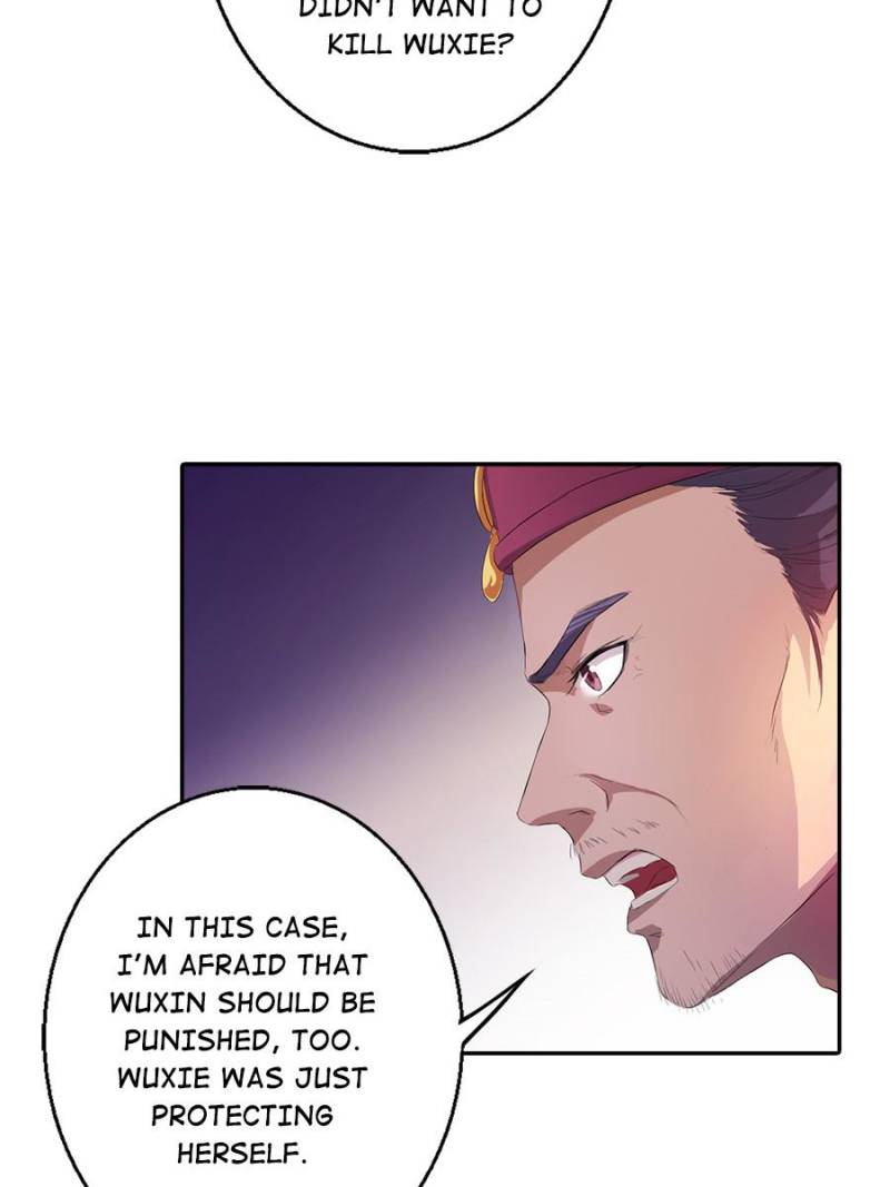 Unscrupuous Consort: the Evil Dotor chapter 7 - page 21