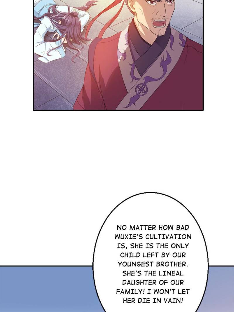 Unscrupuous Consort: the Evil Dotor chapter 7 - page 25