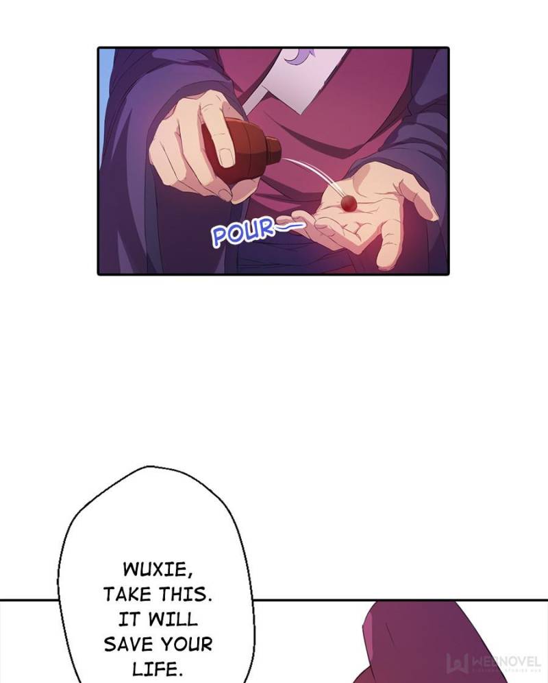 Unscrupuous Consort: the Evil Dotor chapter 7 - page 31