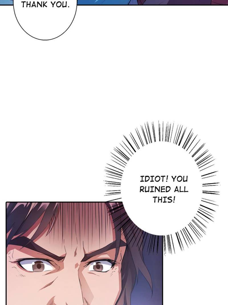 Unscrupuous Consort: the Evil Dotor chapter 7 - page 33