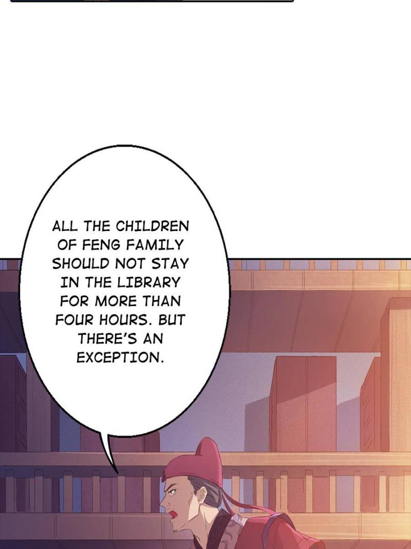 Unscrupuous Consort: the Evil Dotor chapter 7 - page 35