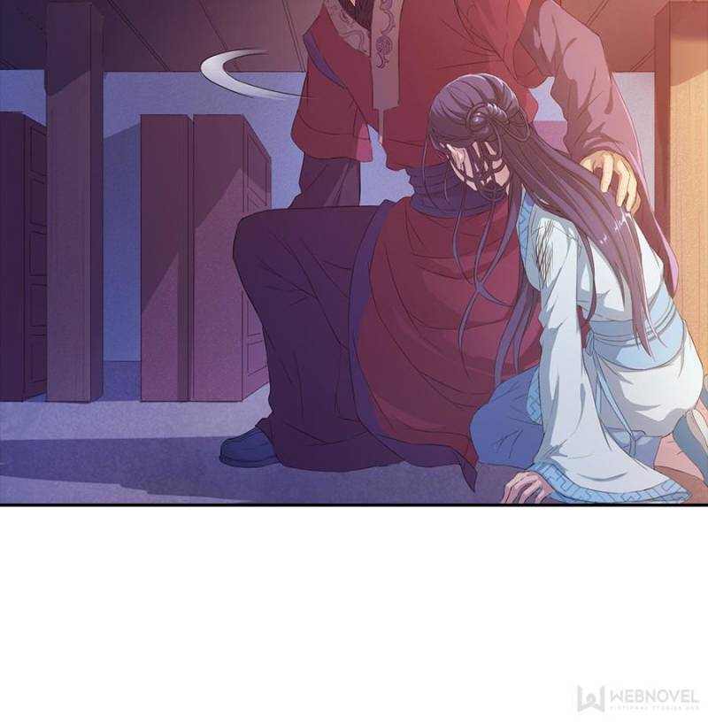 Unscrupuous Consort: the Evil Dotor chapter 7 - page 36
