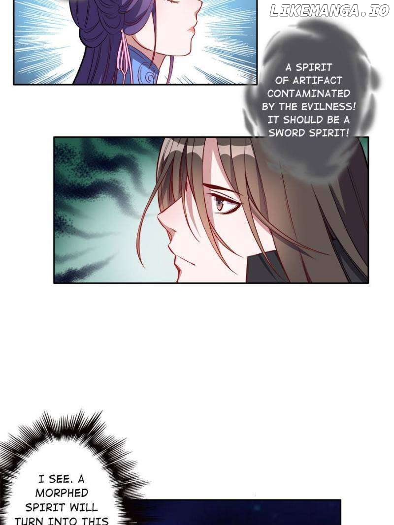 Unscrupuous Consort: the Evil Dotor Chapter 206 - page 16