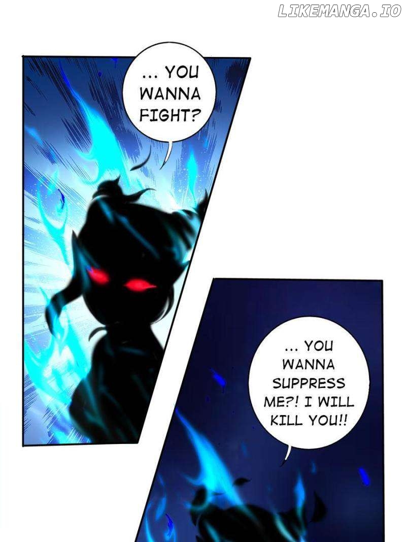 Unscrupuous Consort: the Evil Dotor Chapter 206 - page 20