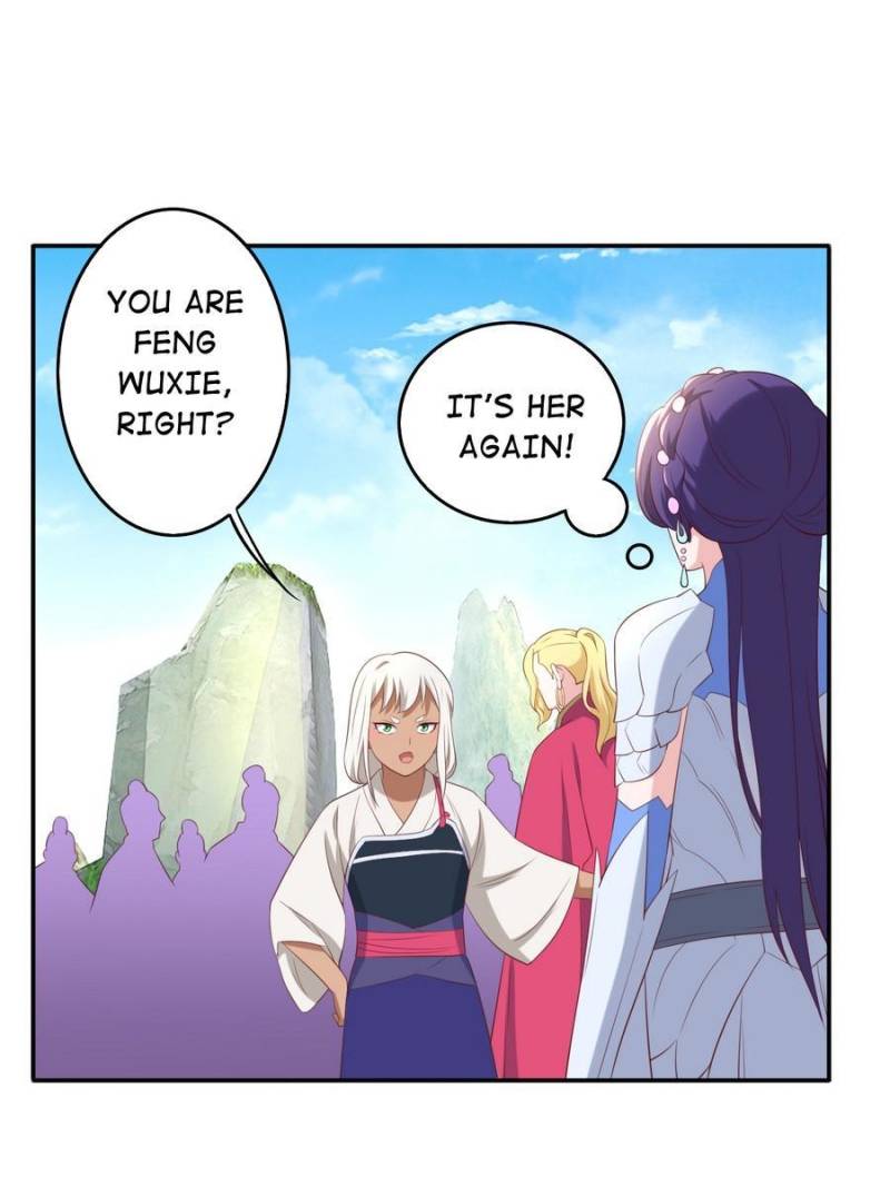 Unscrupuous Consort: the Evil Dotor chapter 133 - page 19