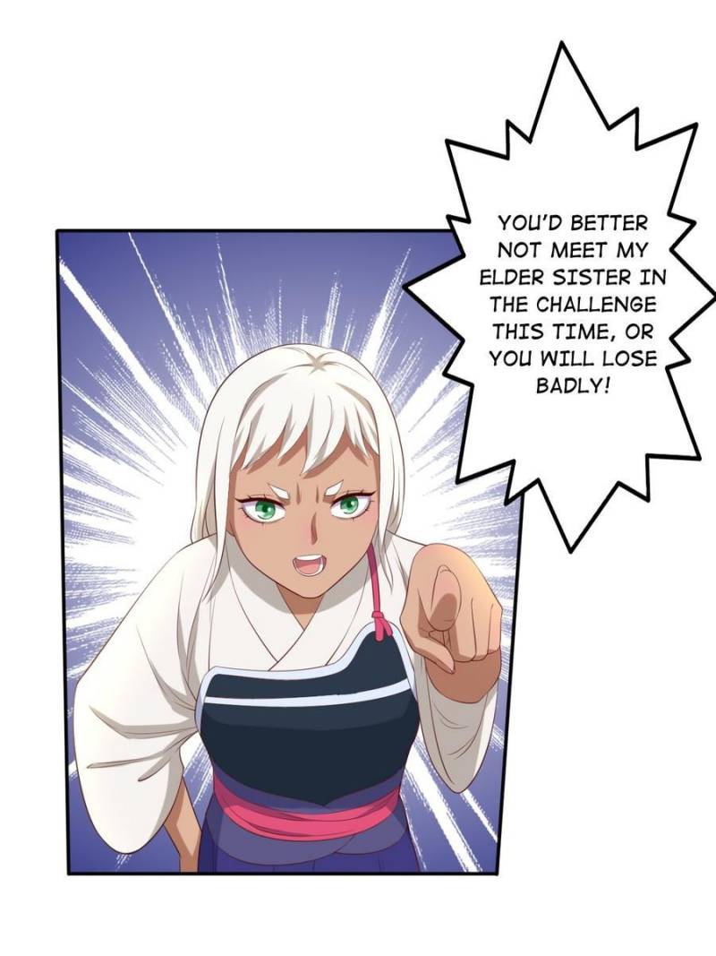 Unscrupuous Consort: the Evil Dotor chapter 133 - page 20