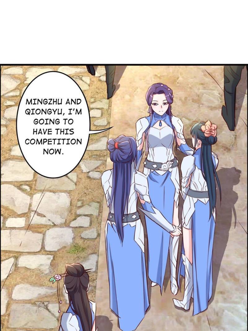 Unscrupuous Consort: the Evil Dotor chapter 133 - page 34