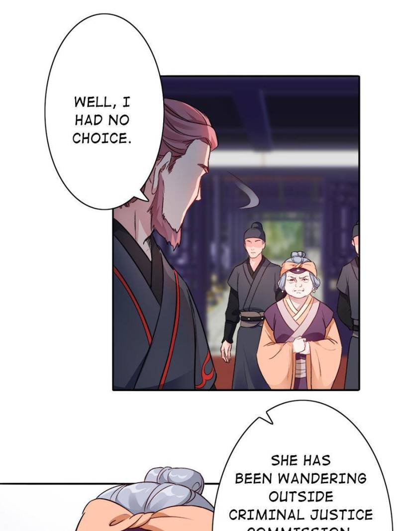 Unscrupuous Consort: the Evil Dotor chapter 91 - page 13