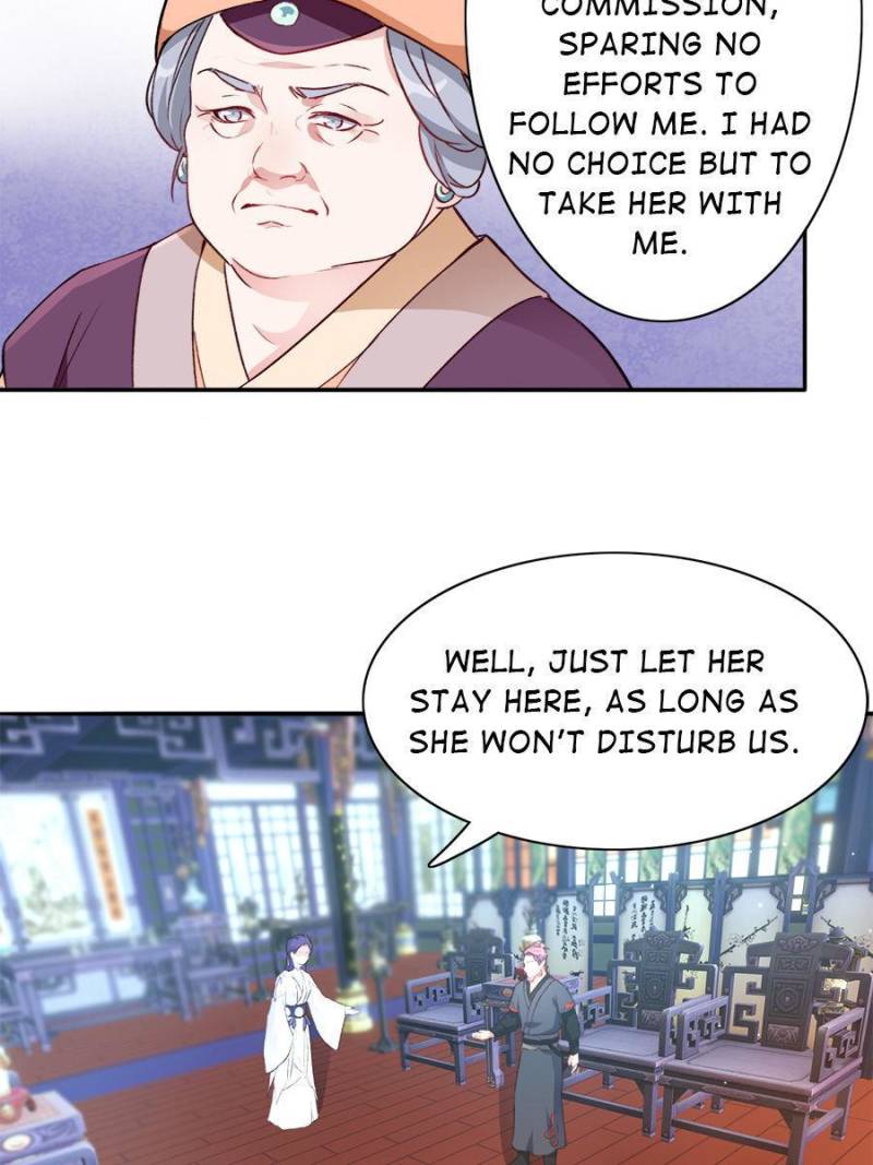 Unscrupuous Consort: the Evil Dotor chapter 91 - page 14