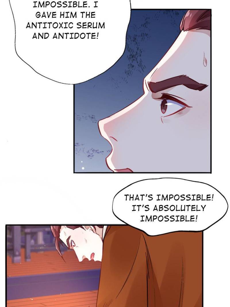 Unscrupuous Consort: the Evil Dotor chapter 91 - page 27