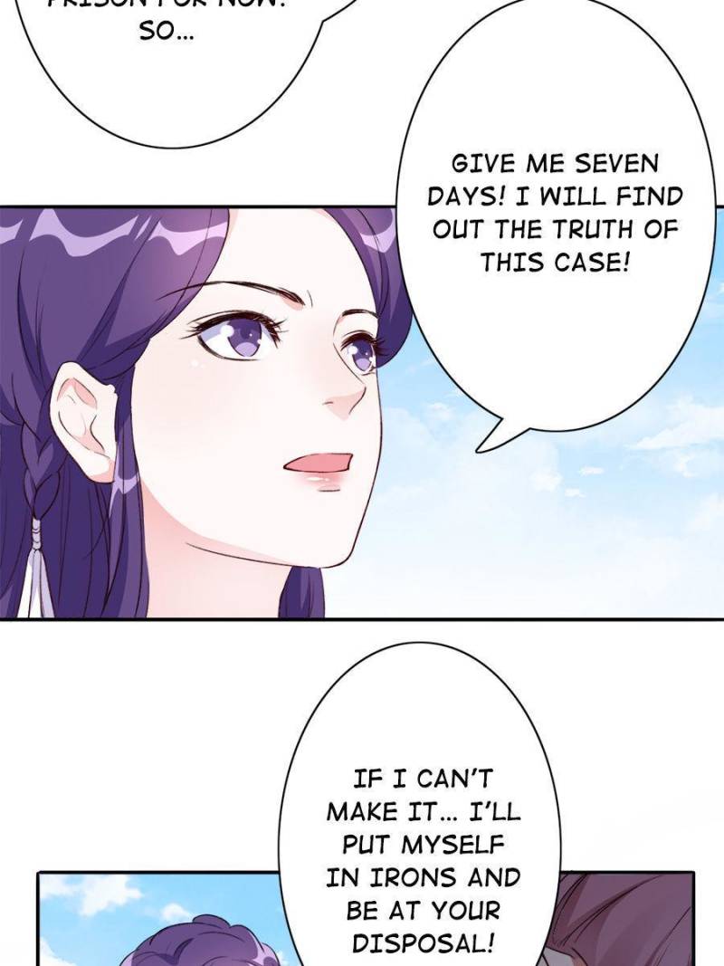 Unscrupuous Consort: the Evil Dotor chapter 91 - page 3