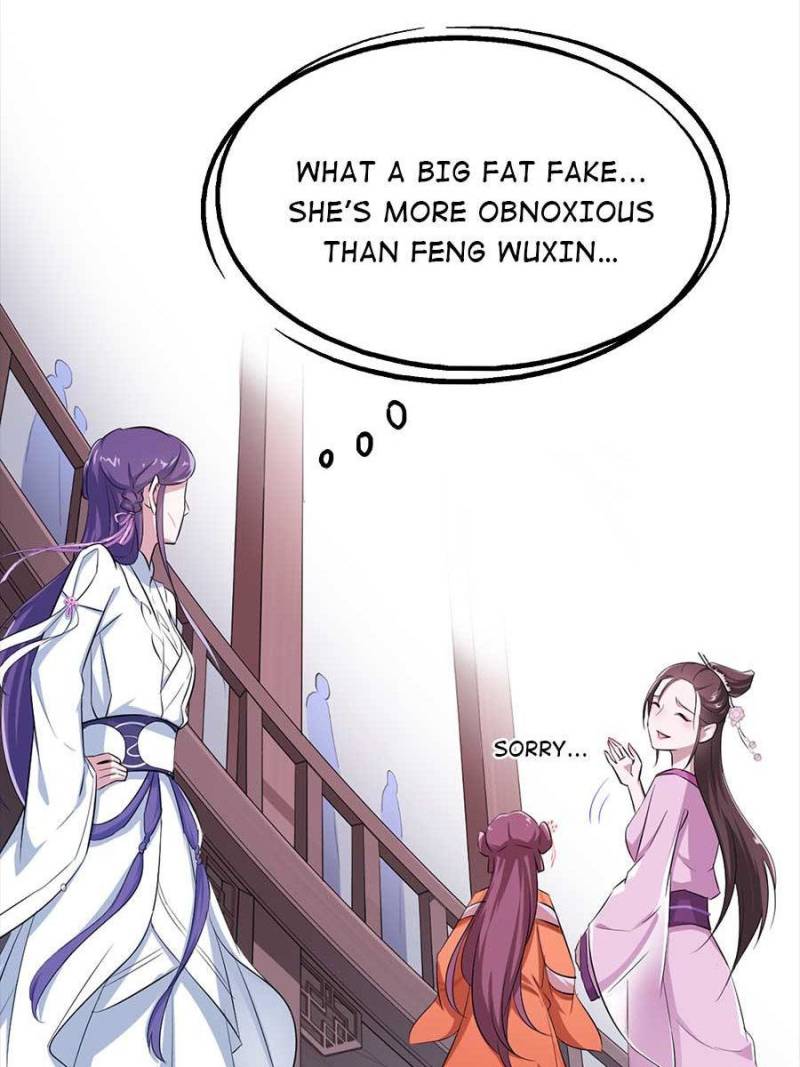 Unscrupuous Consort: the Evil Dotor chapter 34 - page 11