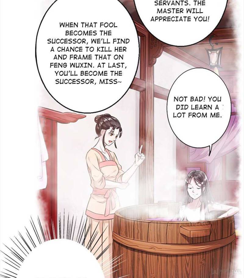 Unscrupuous Consort: the Evil Dotor chapter 34 - page 14