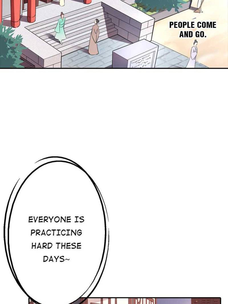 Unscrupuous Consort: the Evil Dotor chapter 34 - page 3